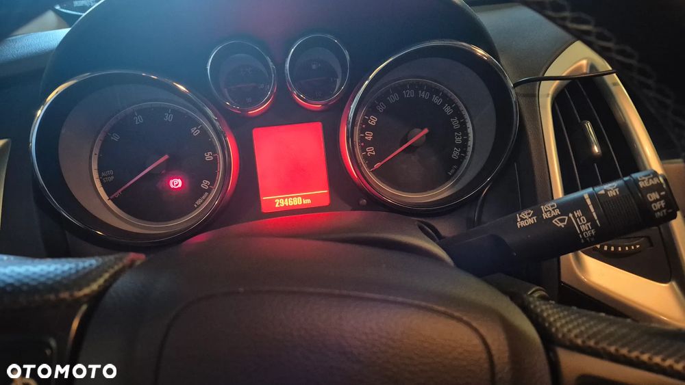 Opel Astra 1.6 CDTI DPF ecoFLEX TourerStart/Stop Edition - 14