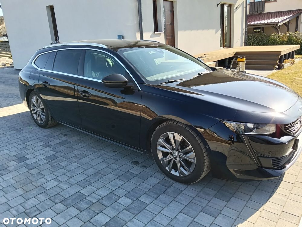 Peugeot 508 BlueHDi 130 EAT8 Active Pack - 3