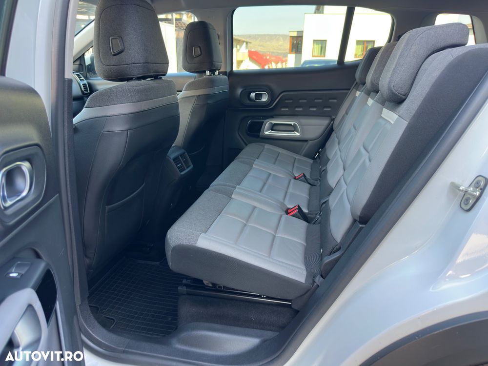 Citroën C5 Aircross Pure Tech 180 S&S EAT8 SHINE - 19