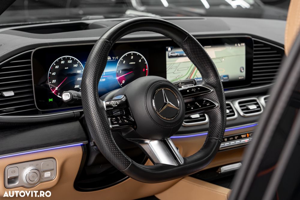 Mercedes-Benz GLS 450 d 4MATIC MHEV - 35