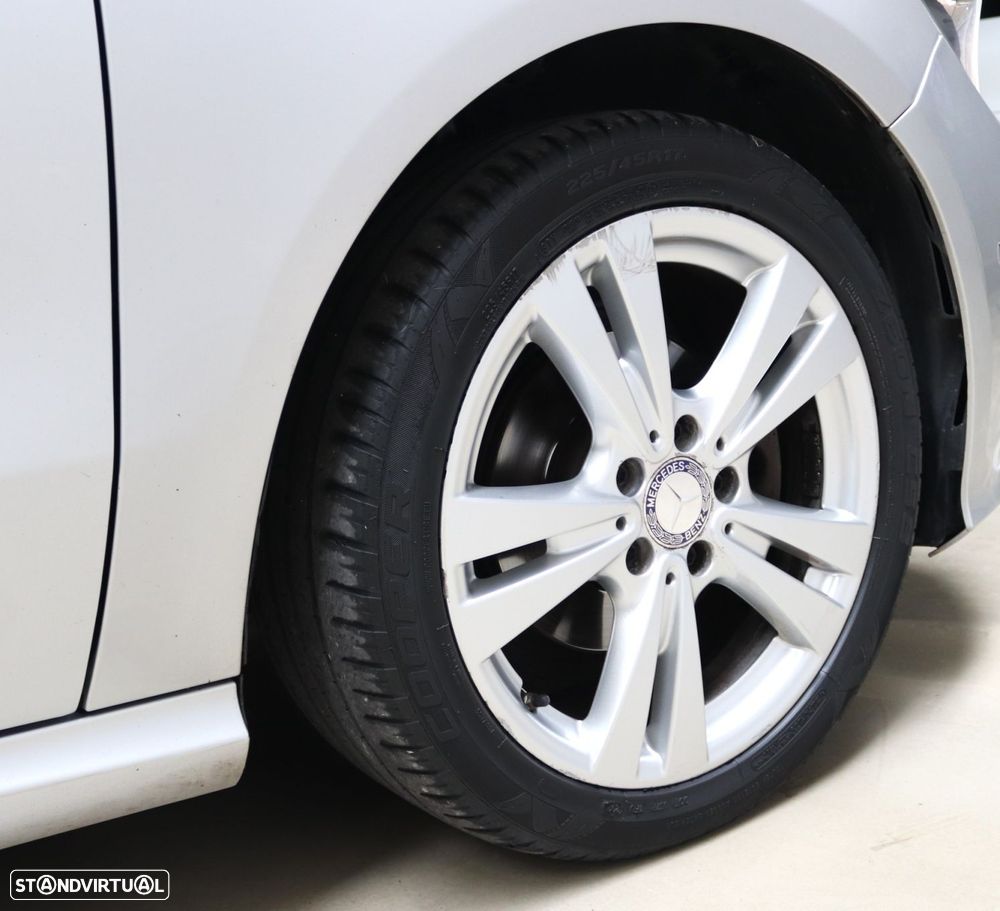 Mercedes-Benz A 180 CDI BE Urban - 4