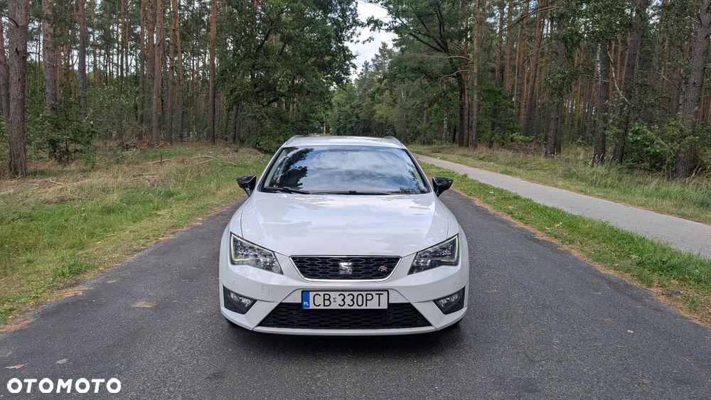 Seat Leon 2.0 TDI DPF Start&Stop DSG FR - 2