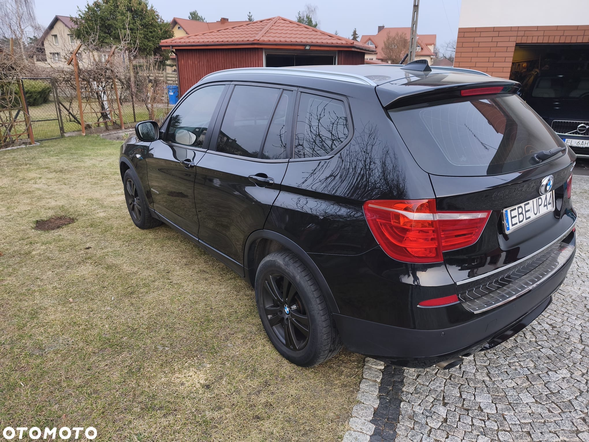 BMW X3 xDrive20d - 27