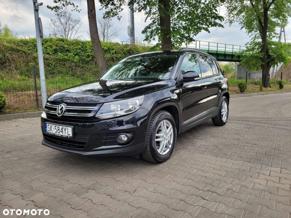 Volkswagen Tiguan - 2