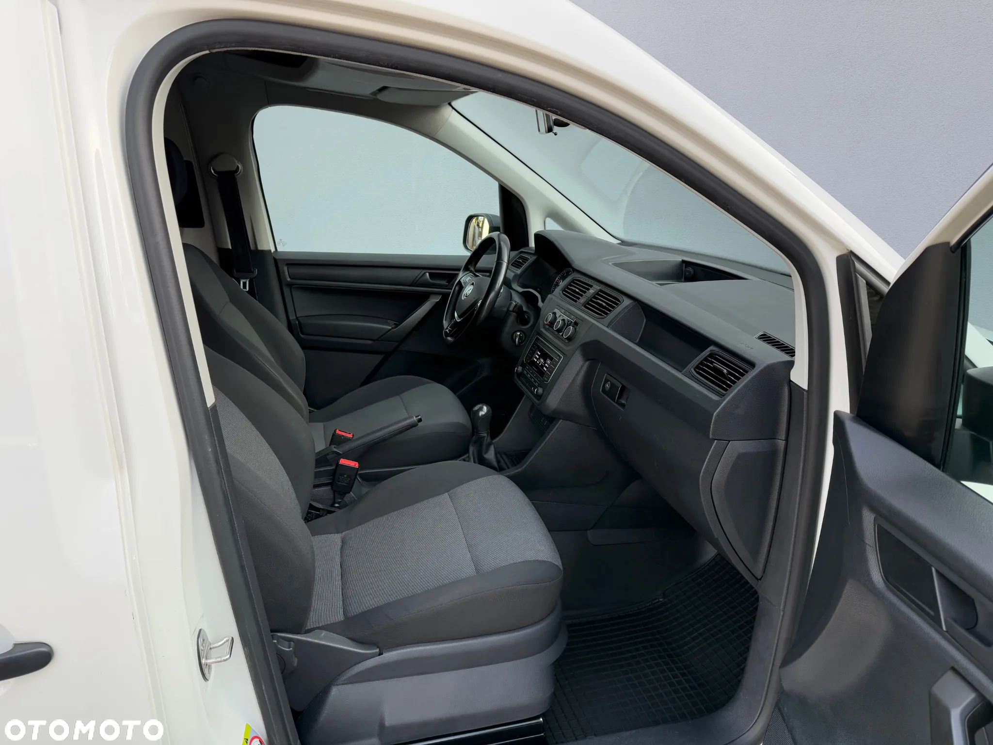 Volkswagen Caddy 2.0 TDI - 9