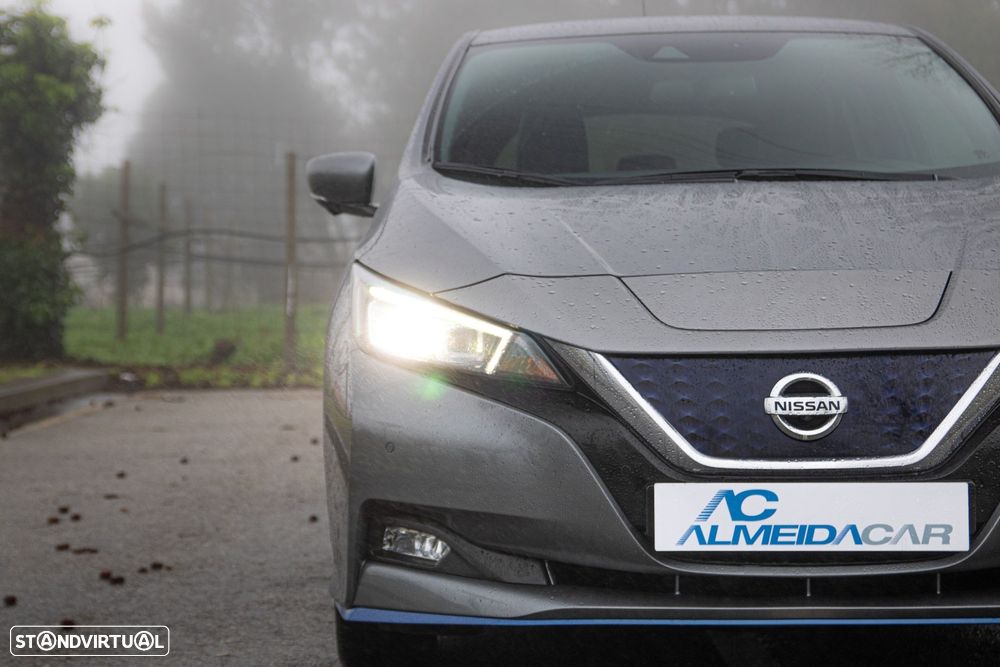 Nissan Leaf e+ Tekna - 4
