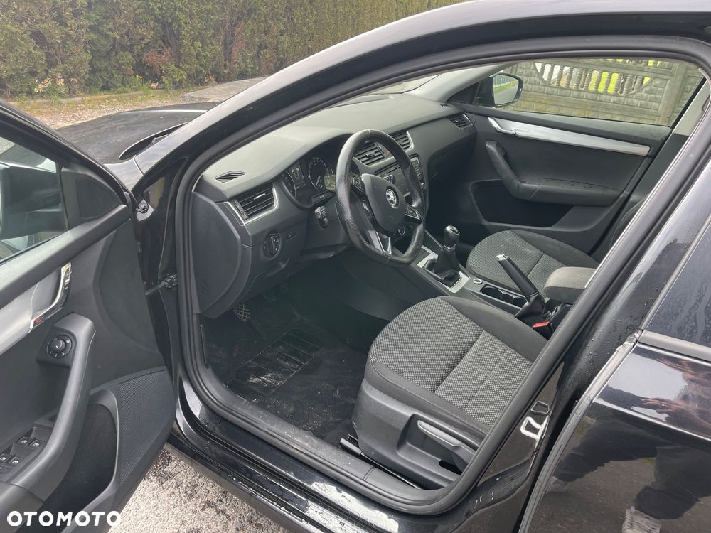Skoda Octavia 1.6 TDI Joy - 14