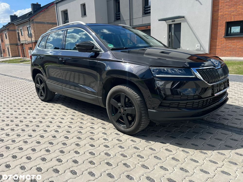 Skoda Karoq 1.0 TSI 4x2 Ambition - 2