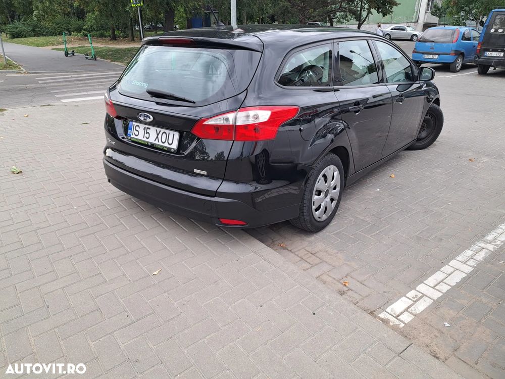 Ford Focus Turnier 1.6 TDCi DPF Start-Stopp-System Trend - 4