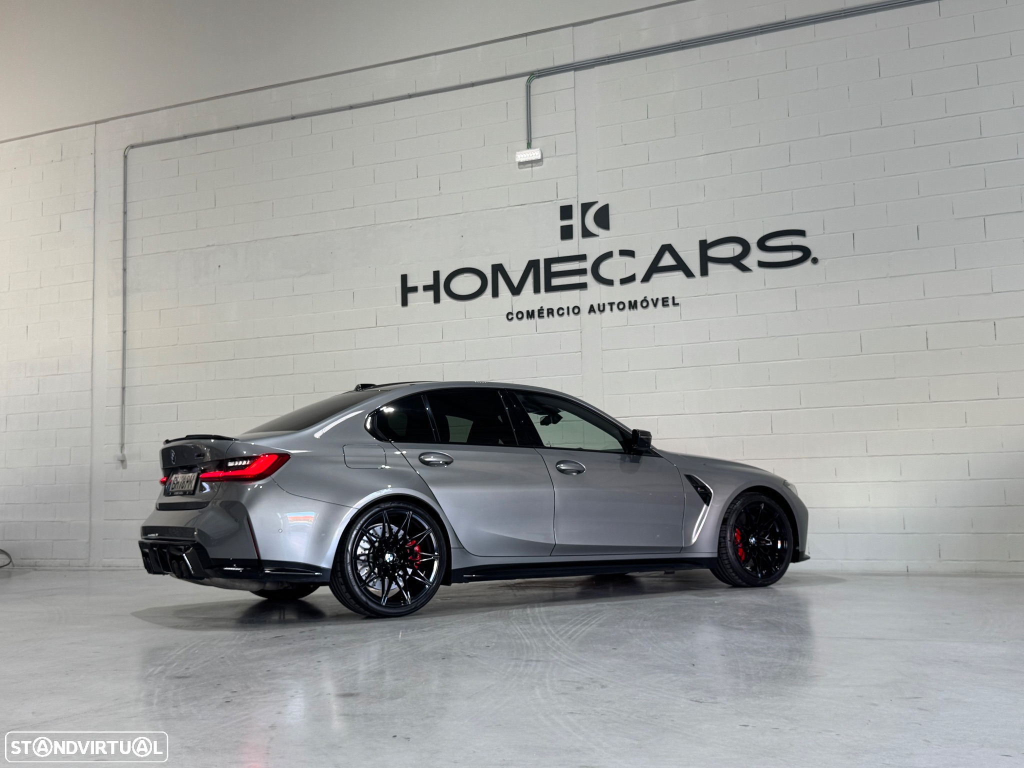 BMW M3 Competition xDrive - 12