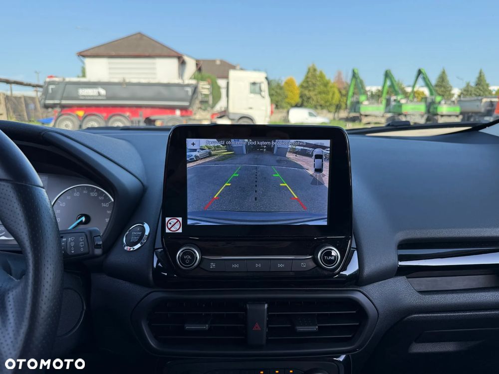 Ford EcoSport 1.0 EcoBoost ST-LINE - 17