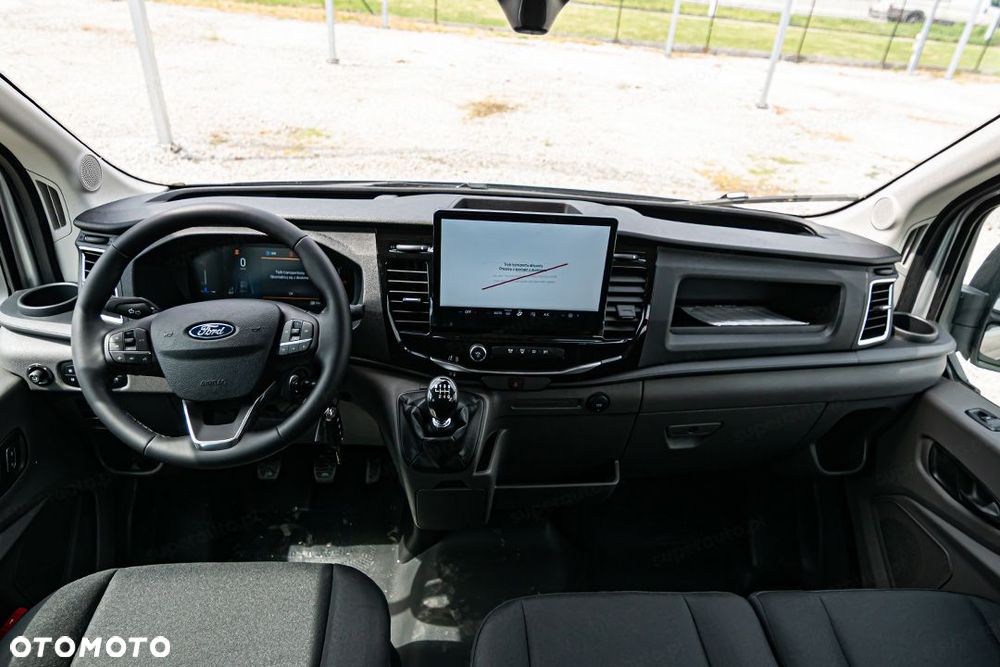 Ford Transit 350 L3H2 Trend Zabudowa Brygadowa 2.0 130KM - 20