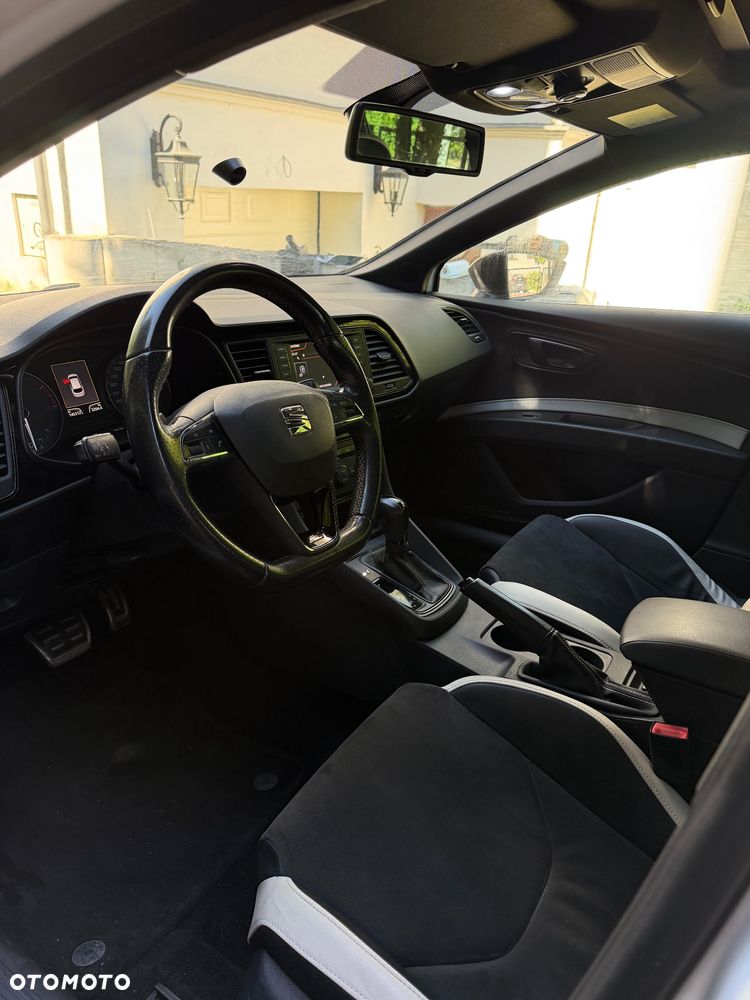Seat Leon 2.0 TSI Cupra 280 S&S DSG - 17