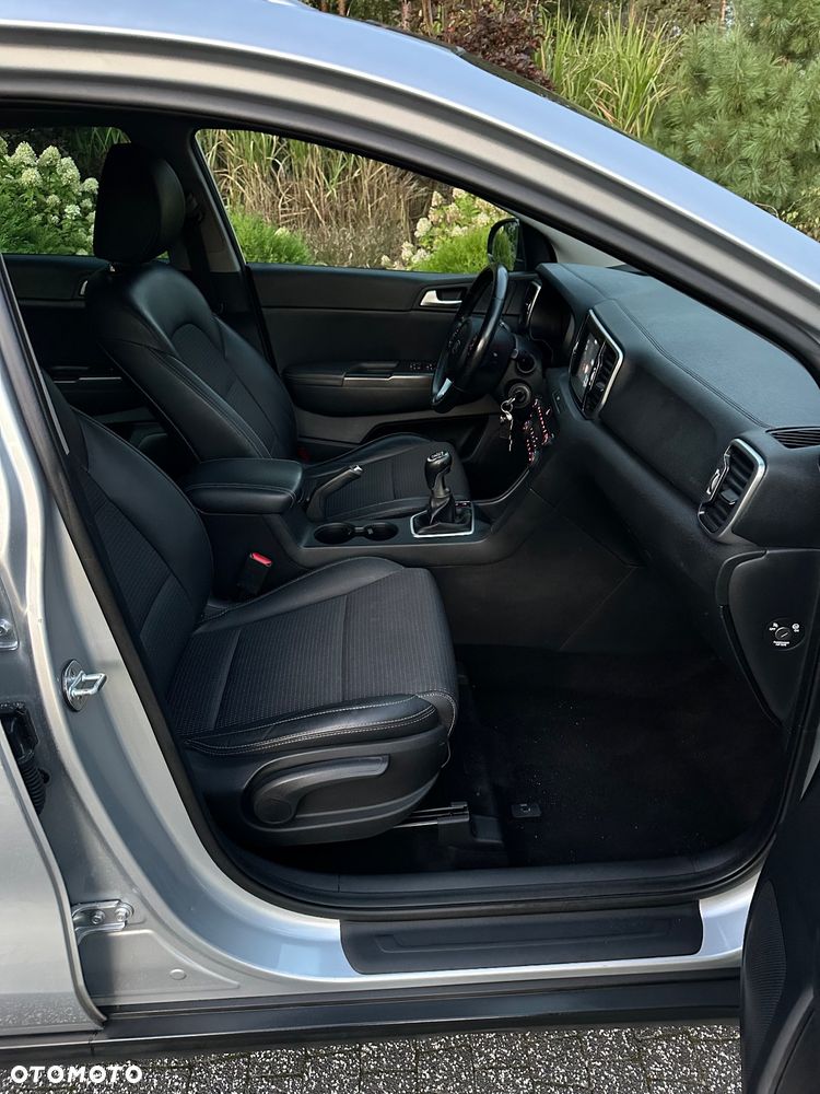 Kia Sportage 1.7 CRDI Business Line 2WD - 21