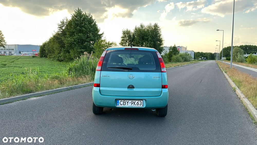 Opel Meriva 1.7 CDTI Enjoy - 4
