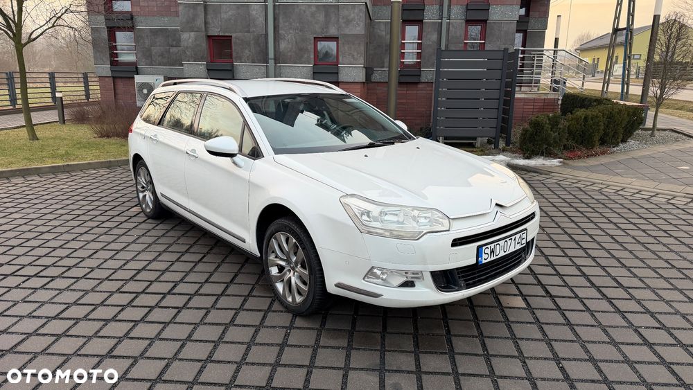 Citroën C5 2.0 HDi Dynamique - 1