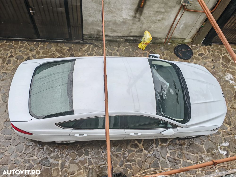 Ford Mondeo 2.0 Ti-VCT Titanium - 11