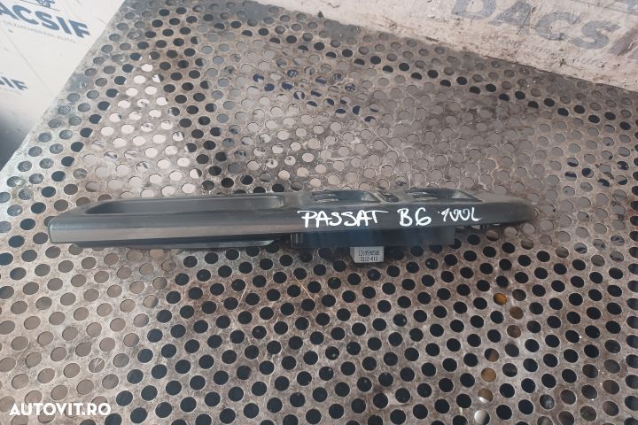 Butoane geam sofer 1Z0959858B Volkswagen VW Passat B6 [2005 - 2010] S - 4