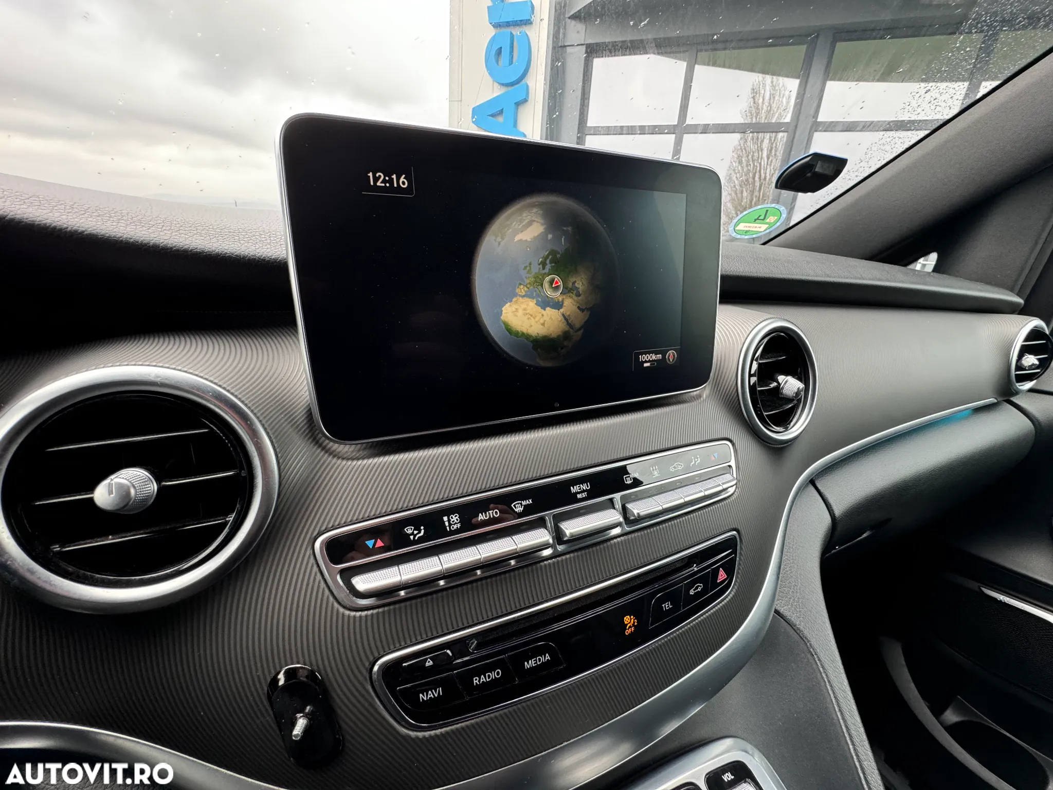 Mercedes-Benz V 250 BlueTEC Aut. Compact - 38