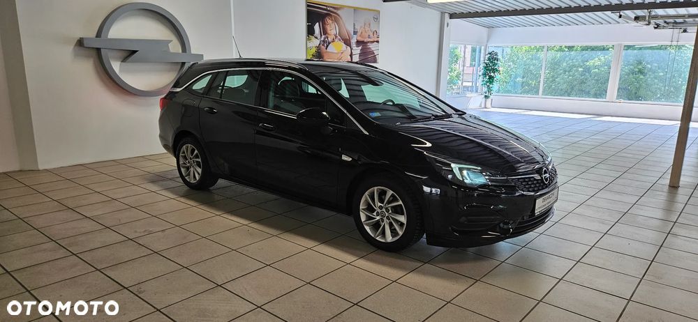Opel Astra 1.4 T Elegance S&S - 3
