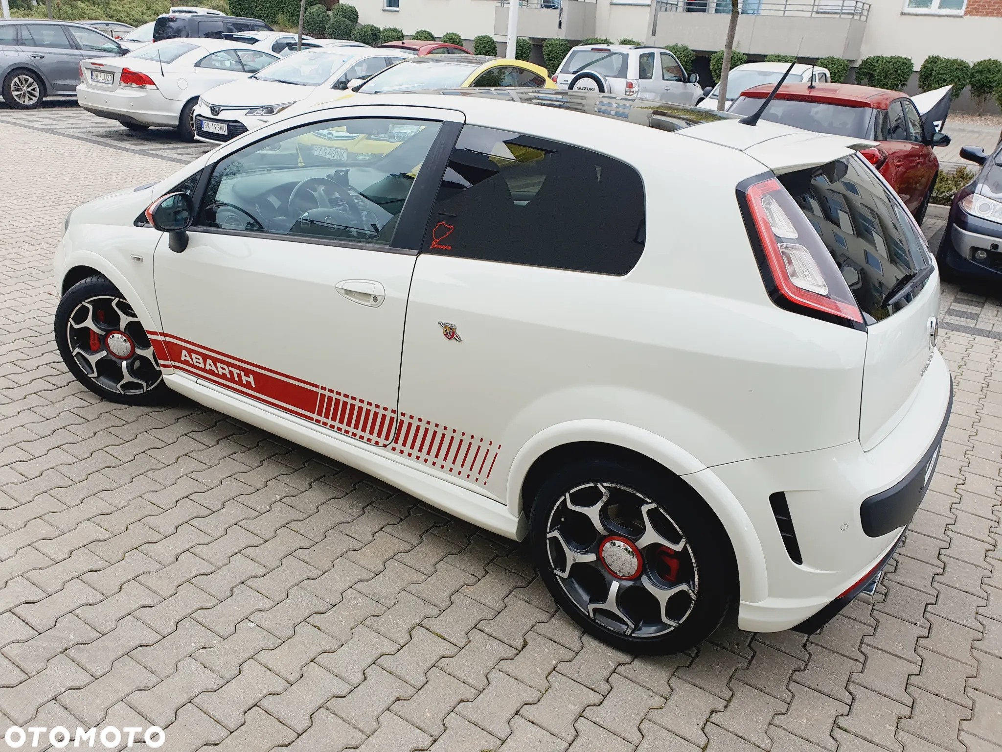 Abarth Punto Evo - 19