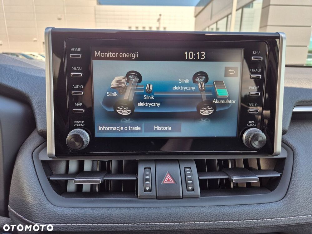 Toyota RAV4 2.5 Hybrid Comfort 4x4 - 14