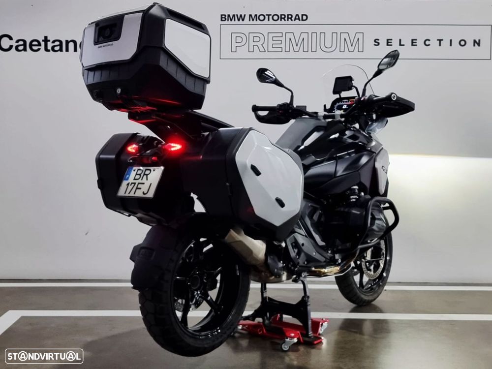 BMW R 1300 GS 1300GS Triple Black - 6