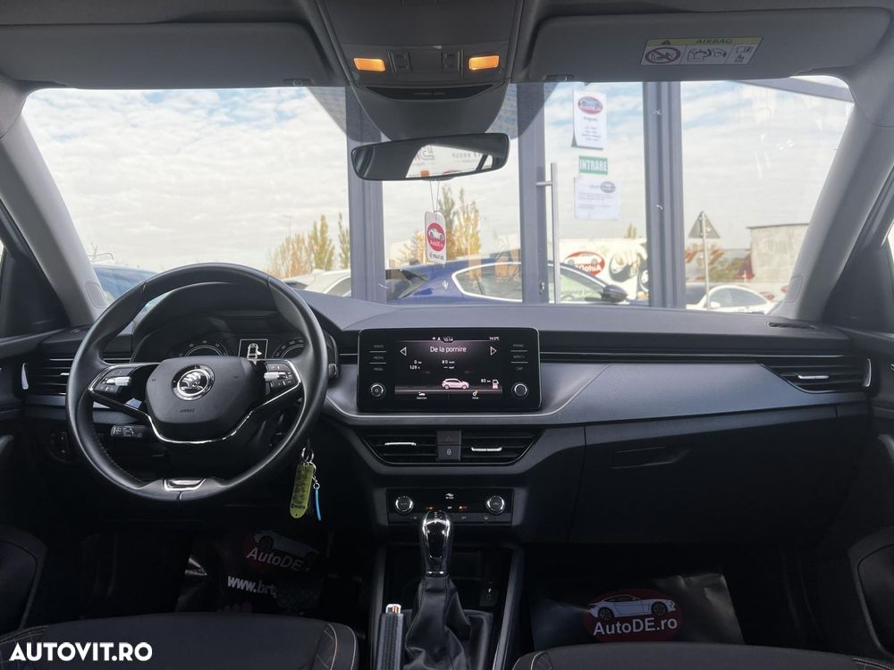 Skoda Scala 1.0 TSI DSG Ambition - 8