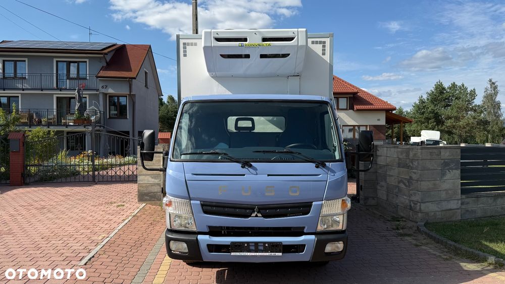 Mitsubishi Fuso Canter - 4