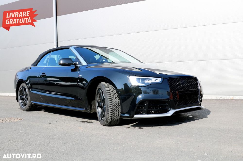 Bara Fata Audi A5 8T Facelift (2012-2016) RS5 Design- livrare gratuita - 4