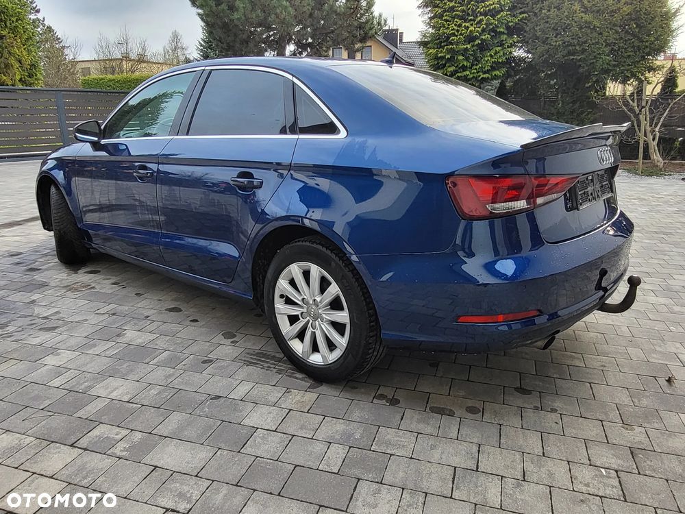 Audi A3 Limousine 1.6 TDI clean diesel Ambition - 13