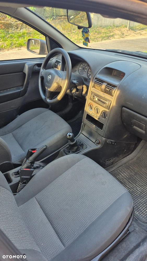 Opel Astra 1.4 Enjoy - 7