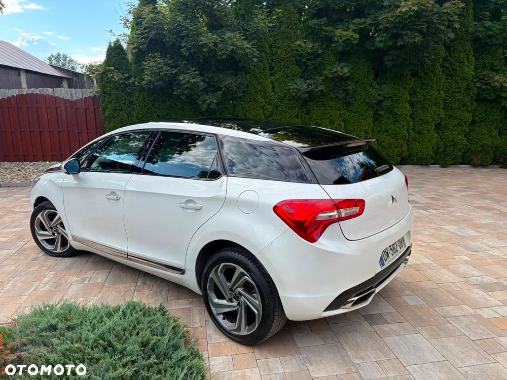 DS Automobiles DS 5 - 3