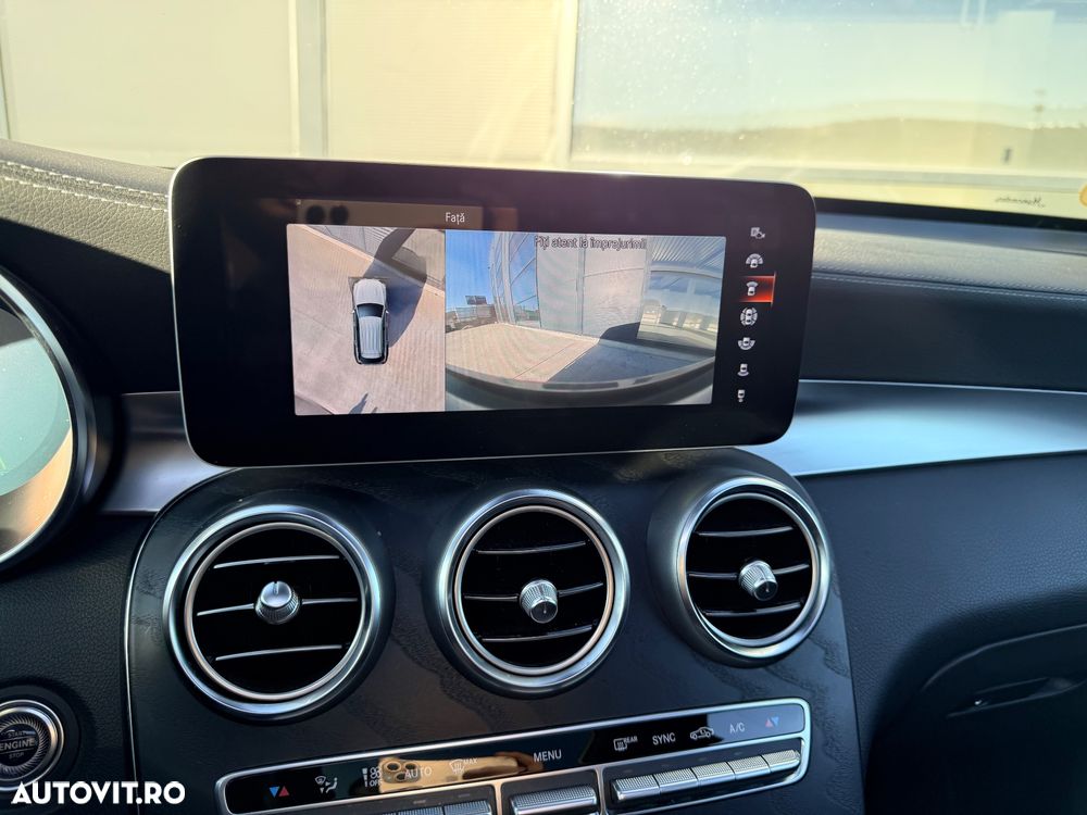 Mercedes-Benz GLC 300 d 4Matic 9G-TRONIC AMG Line Plus - 14