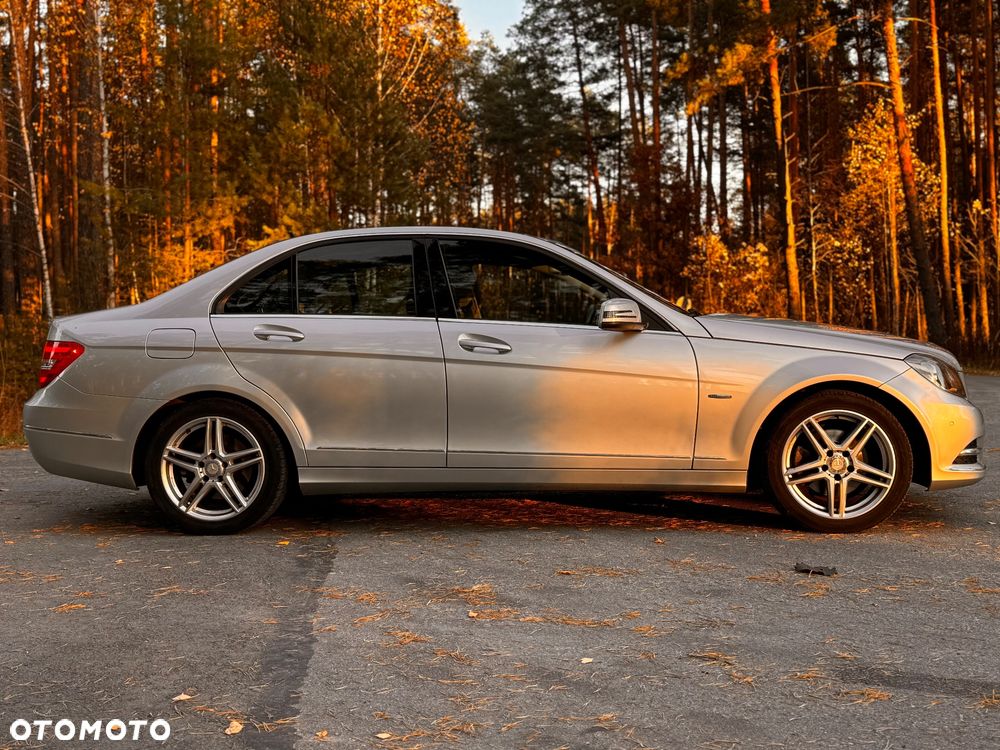 Mercedes-Benz C-Class 2013 photo 5