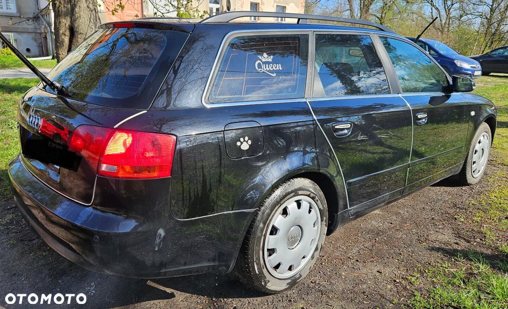 Audi A4 Avant 1.9 TDI - 5