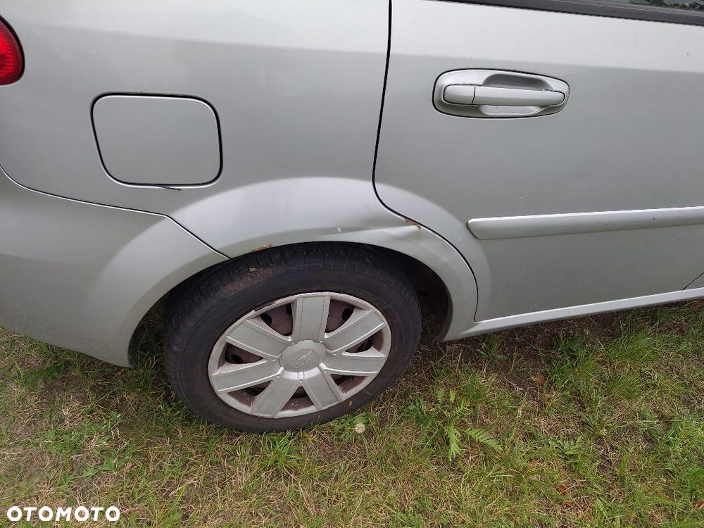 Chevrolet Lacetti 1.4 SE / Star (klm) - 7