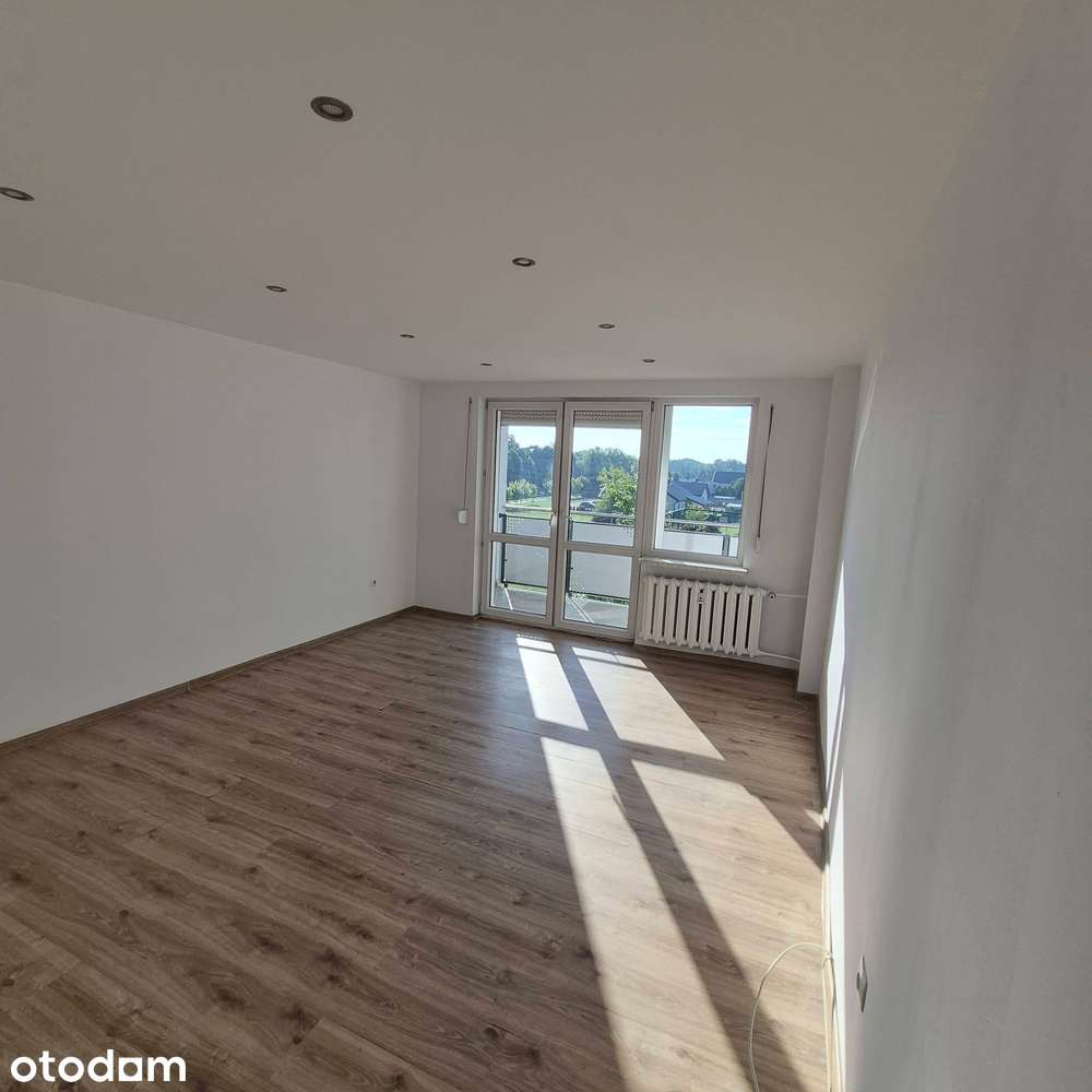 Mieszkanie na sprzedaż, 3 pokoje, 64 m², Zawadzkie