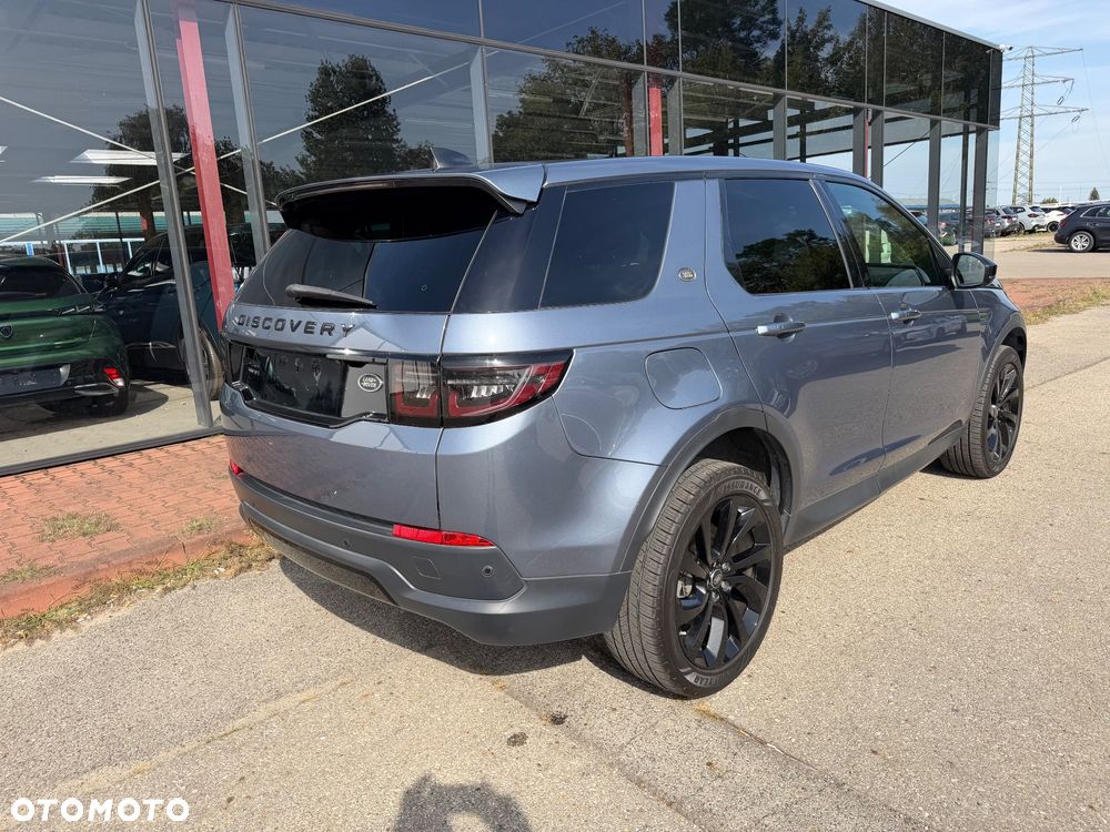Land Rover Discovery Sport P250 HSE - 10