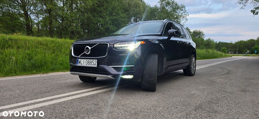 Volvo XC 90 T6 AWD Momentum 7os - 4