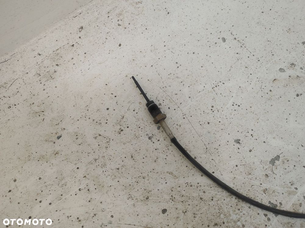 czujnik temperatury spalin connect mk2 ii 2 lift 1.5 tdci - 2