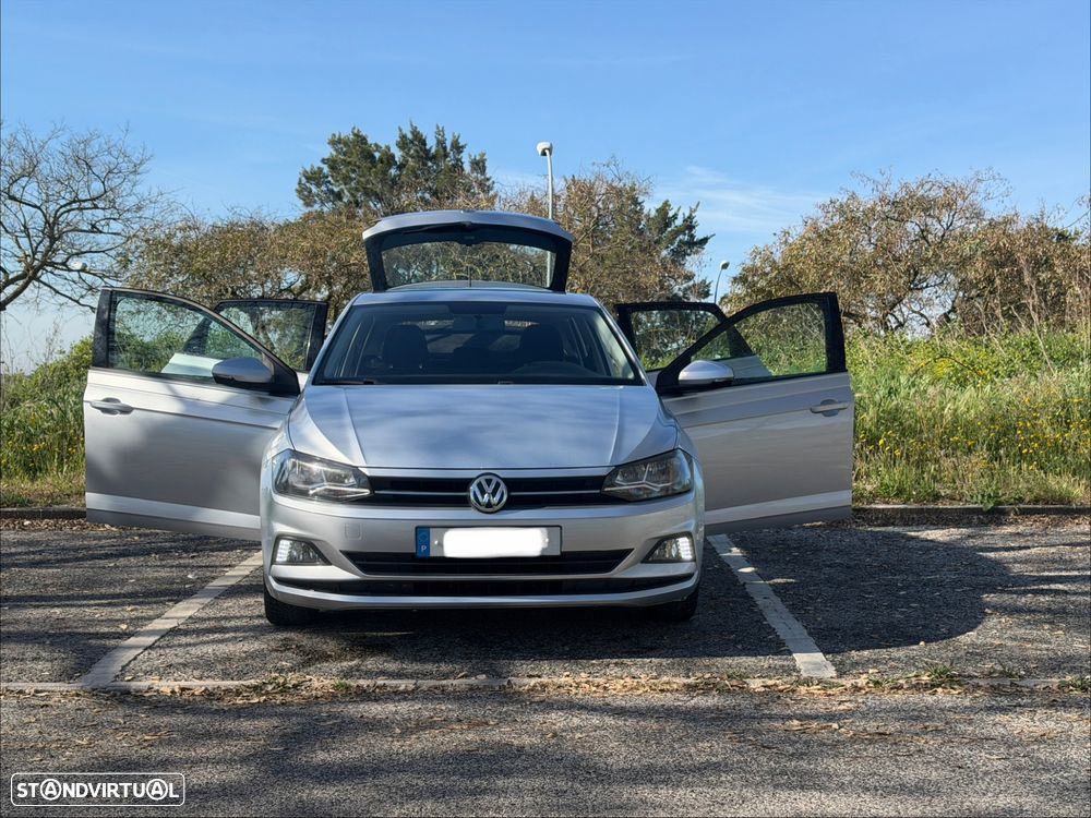 VW Polo 1.0 Comfortline - 1