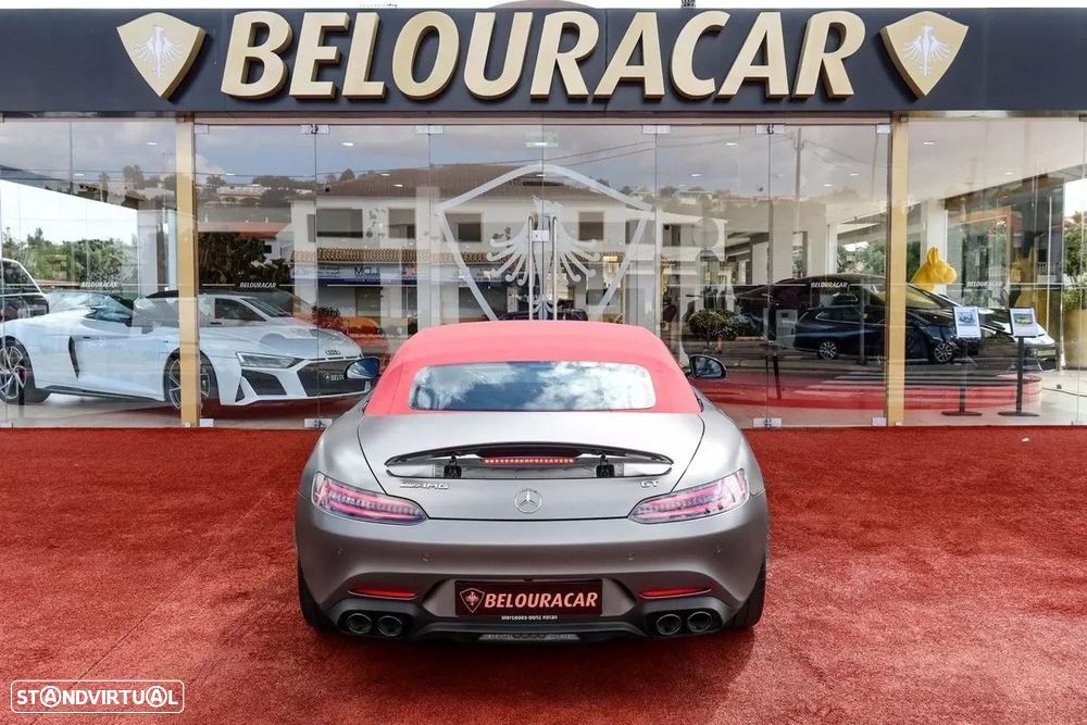 Mercedes-Benz AMG GT Standard - 9