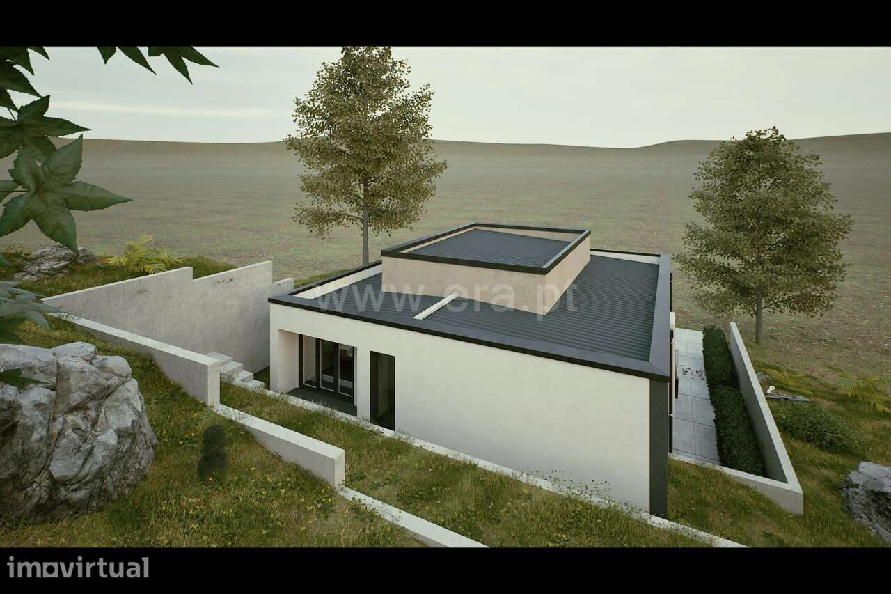 Moradia Isolada T4 / Covilhã, Covilhã - Grande imagem: 5/10