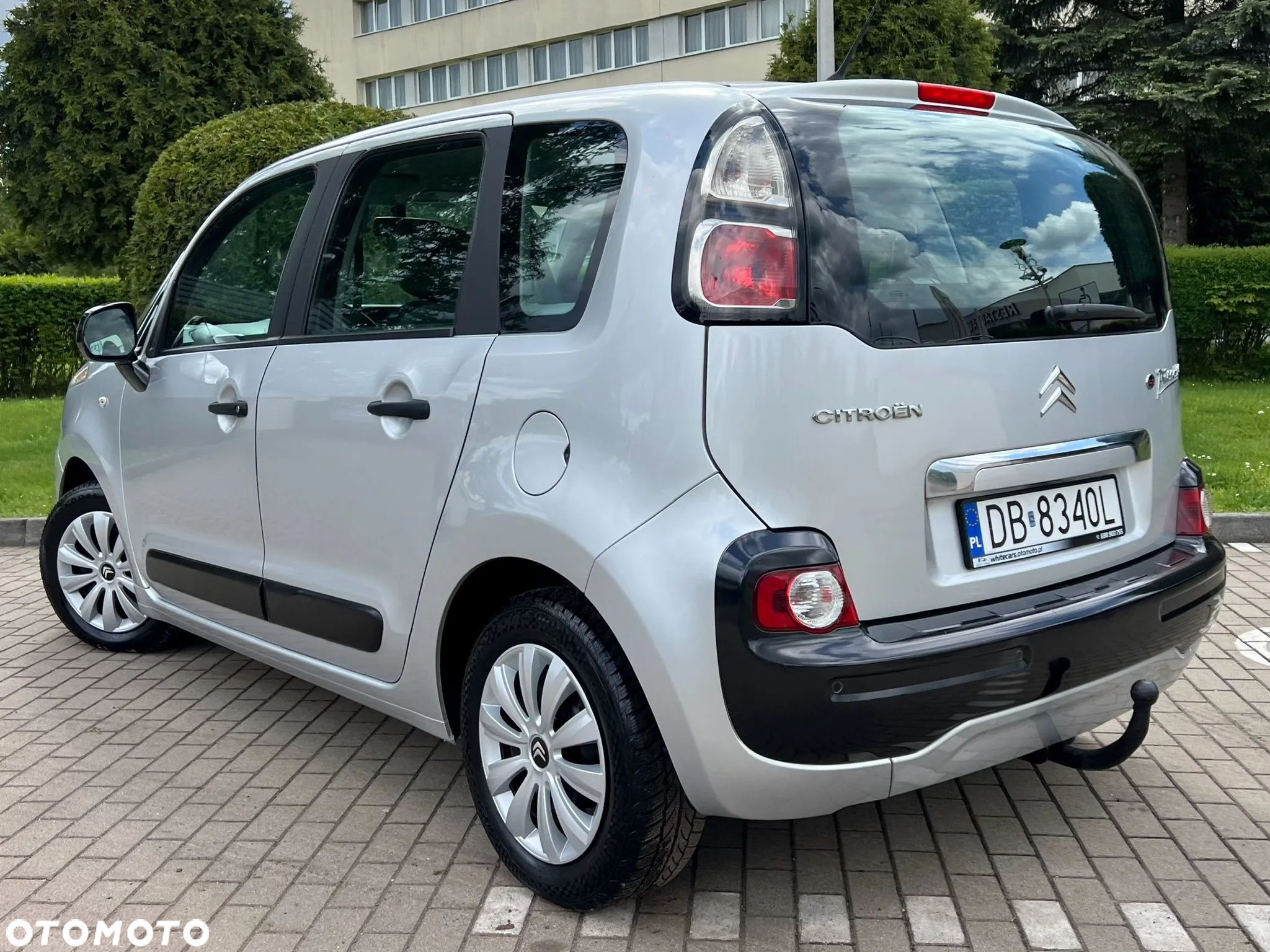 Citroën C3 Picasso 1.4i Exclusive - 22