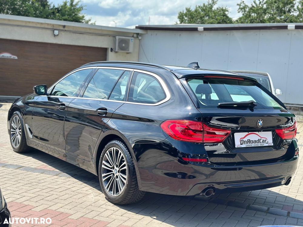BMW Seria 5 520d xDrive Aut. Sport Line - 5