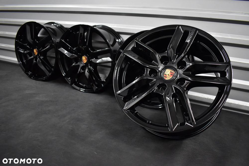 Felgi 5x130 8x18 VW Touareg Audi Q7 PORSCHE Cayenne ORYGINAŁ - 3