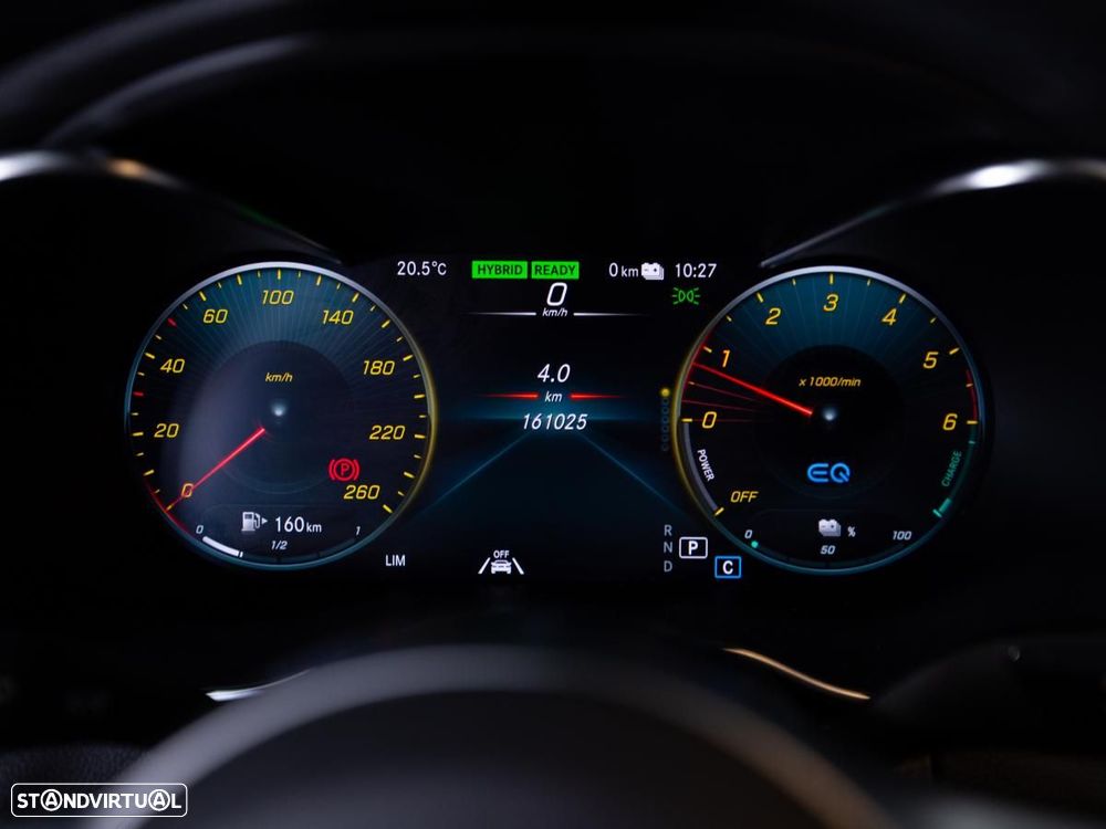 Mercedes-Benz C 300 de AMG Line - 25