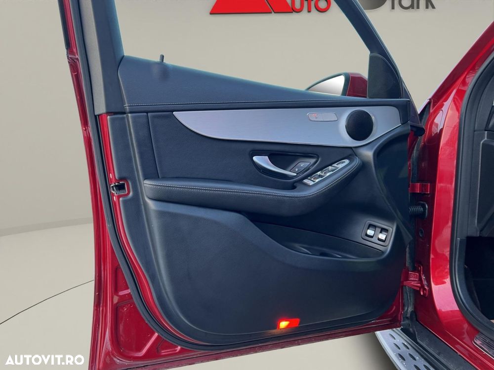 Mercedes-Benz GLC Coupe 200 d - 16