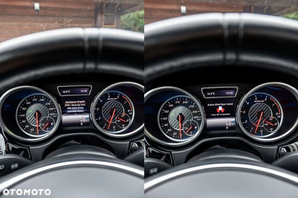 Mercedes-Benz GLS AMG 63 4-Matic - 34